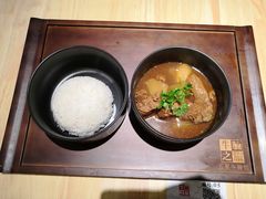 招牌半筋半腩饭-牛腩之旅·牛腩牛杂煲(光启城美食城店)