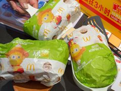 -麦当劳(仙林亚东城得来速店)