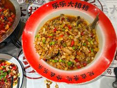 -乐乐大排档·30年老字号(浙江路店)