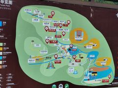 -炎陵县神农谷国家森林公园