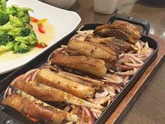 -老牌坊鲁菜名店(宽厚里店)