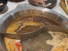 -小明家·鲜牛肉自选火锅(中街店)