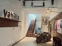 -Vanilla Specialty Coffee(八大关店)