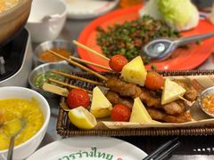 -小小集渔·泰式大排档(太古里香槟店)