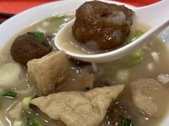 豆面丸子汤-护国寺小吃(左家庄店)