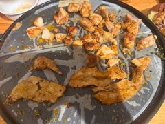 -胖记烤肉(江汉路店)