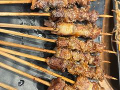 -清真中来顺·铜锅涮肉·特色烧烤(东斜街店)