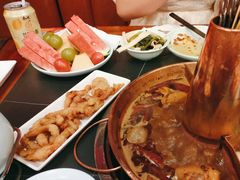 -京元盛铜锅涮肉(上海总店)