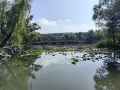 -承德避暑山庄景区