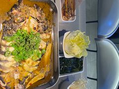-半天妖烤鱼(绿地大融城店)