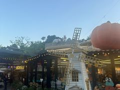 -京北渔家傲