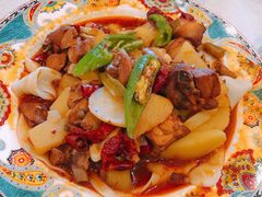 大盘鸡-巴依老爷新疆美食(工体旗舰店)