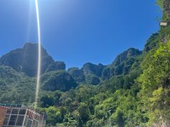 -孤山寨风景区