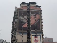 -黄桷坪涂鸦艺术街