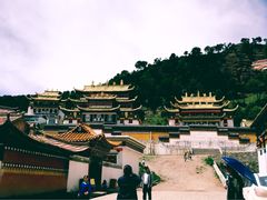 -达仓郎木寺院
