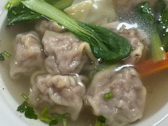 -于记沙布袋馄饨