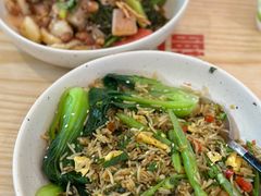 -萝卜向南·湘西泡菜·腊味炒饭(星河coco city店)