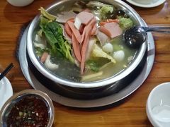 -陈记泸州酸菜豆花火锅(建设路店)