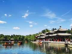 -承德避暑山庄景区