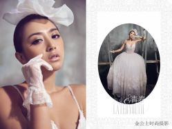 -金公主精品婚纱摄影