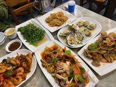 -四川小胡子海鲜(丁村万人海鲜广场店)