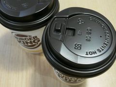 -汉堡王(大连柏威年餐厅店)