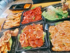 -赞酱川式烤肉(蜀都万达店)