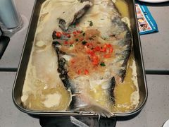 -半天妖烤鱼(蒸湘万达广场店)