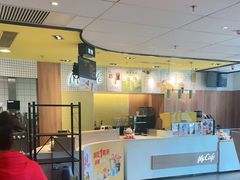 -麦当劳(玉桥中路店)