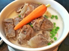 柒园龙井清泉小牛肉-柒园·三十年创意杭帮菜(龙湖滨江天街店)