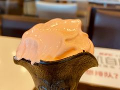 比利时巧克力花淇淋-肯德基(南京高铁1店)