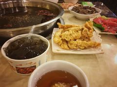 -朱氏胖子烂火锅(洪崖洞店)
