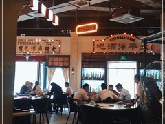 大堂-老街鱼嘴巴(步步高新天地店)
