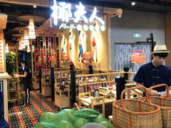 大堂-椰夫人·养生椰子鸡(金沙洲永旺店)