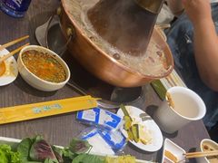 -东来顺铜锅炭火涮肉(上地华联店)