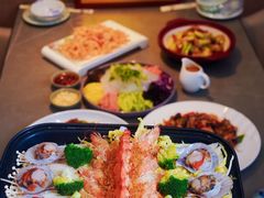 -鑫渔港海鲜本地菜·山海关浑锅(东戴河店)