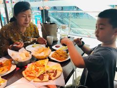 -酷公社·榴莲披萨(太原街店)