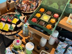 -星巴克(深圳皇岗城际酒店店)