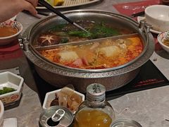 -一绪に寿喜烧(荟聚店)