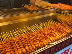 -大学城夜市大排档(凤栖路店)