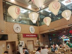 -羊之道草原味道清真餐厅(番禺店)
