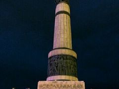 -人民防洪胜利纪念塔