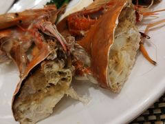 梭子蟹-上海富悦大酒店(松江店)