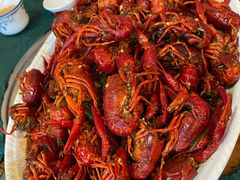 兵哥香辣小龙虾-兵哥鱼王海鲜(百姓村美食街店)
