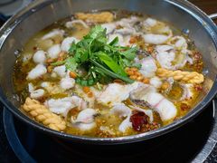 李二酸菜鱼-李二鲜鱼(六堰大洋直营店)