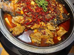 -烤匠麻辣烤鱼(观音桥大融城店)