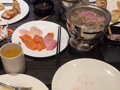 -绿地万豪酒店-城市节奏餐厅