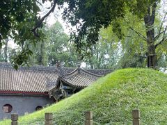 -武侯墓风景区