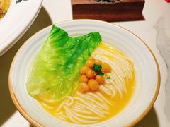 清汤面-渔语鱼酸菜鱼新川菜(来福士店)