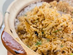 -盈旺小厨·非遗黄鳝饭(泰康路店)